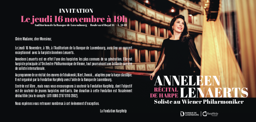 Récital Anneleen Leenaerts 16-11-2023